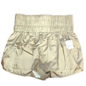 Free people clay shorts size XS